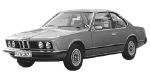 BMW E24 P0184 Fault Code